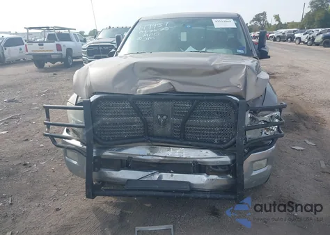 2010 Dodge Ram 2500 Slt/Trx from USA, damaged, VIN 3D7TP2CLXAG165566